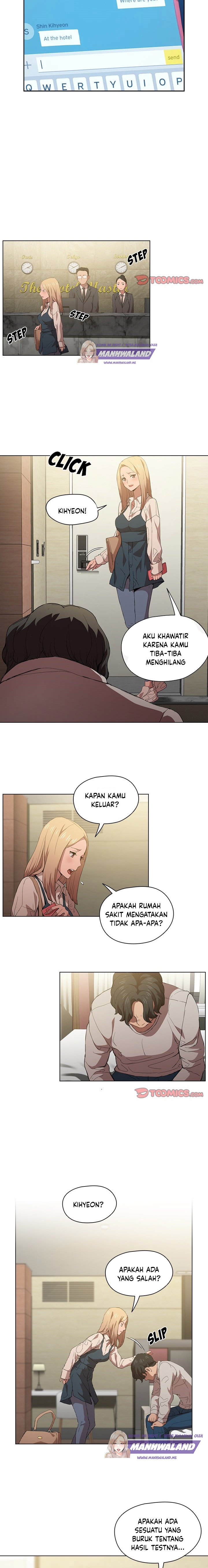 Who Cares If I&#8217;m a Loser! - Chapter 08 13