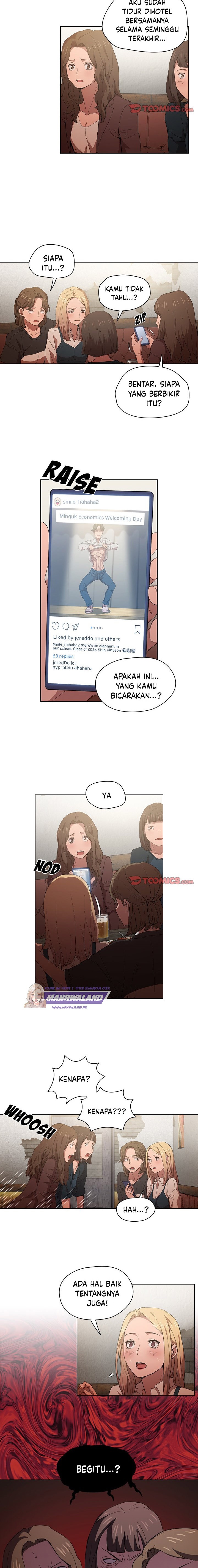 Who Cares If I&#8217;m a Loser! - Chapter 08 3