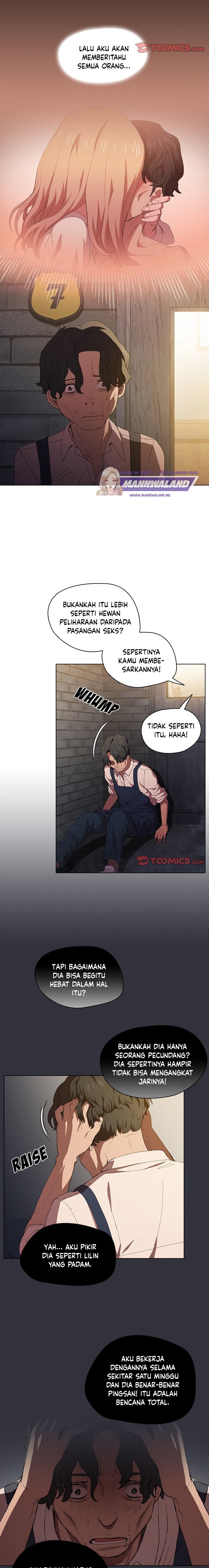 Who Cares If I&#8217;m a Loser! - Chapter 08 9