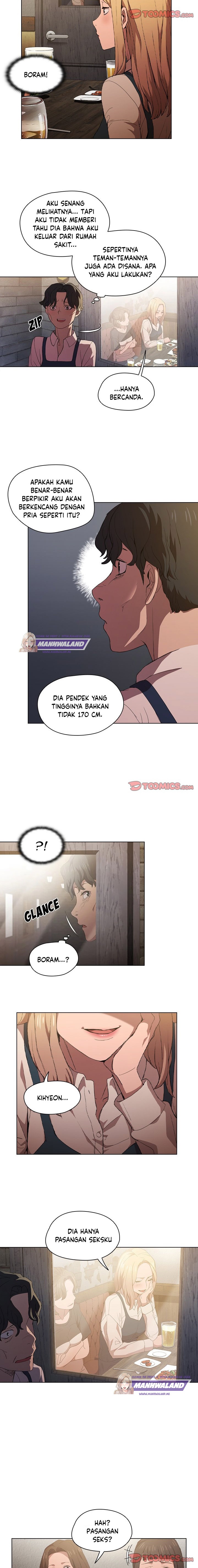 Who Cares If I&#8217;m a Loser! - Chapter 08 7