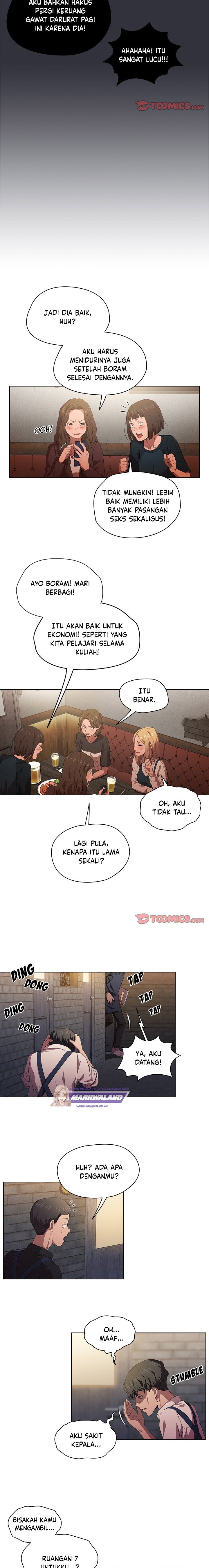 Who Cares If I&#8217;m a Loser! - Chapter 08 10