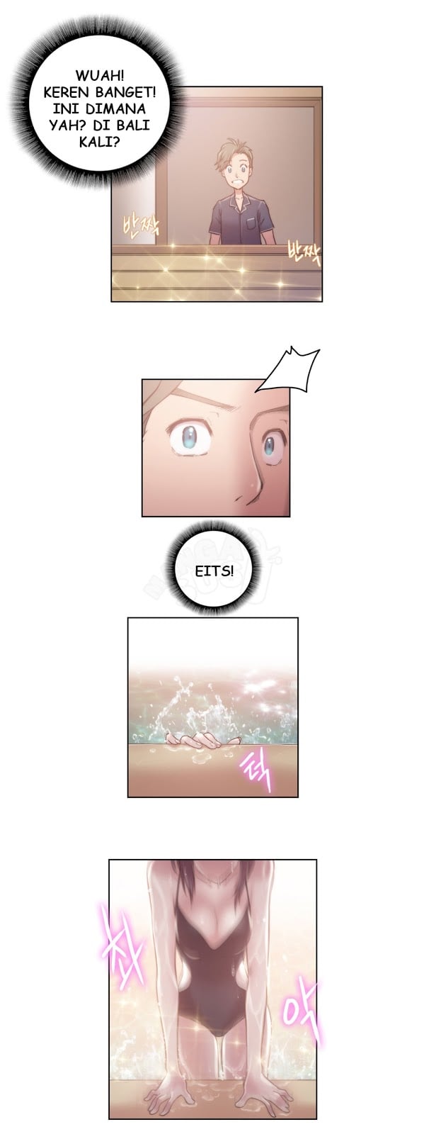 Erotic Sensuality and Perception - Chapter 08 19