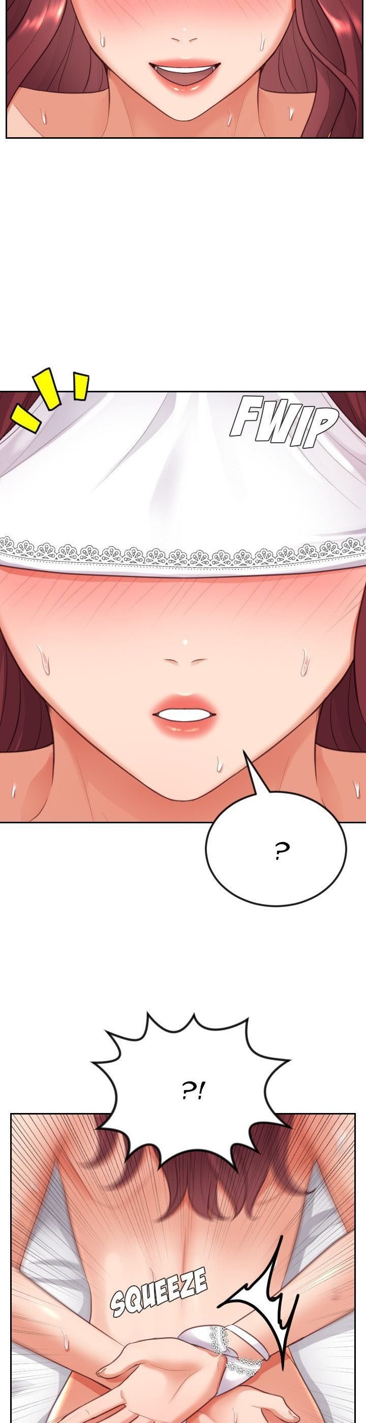 Her Situation - Chapter 08 35