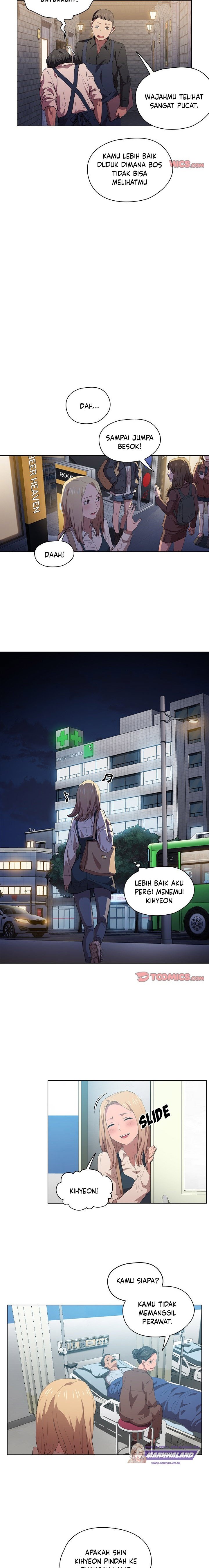 Who Cares If I&#8217;m a Loser! - Chapter 08 11