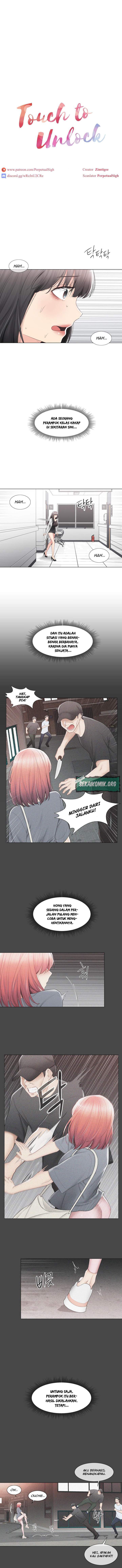Touch to Unlock - Chapter 97 2