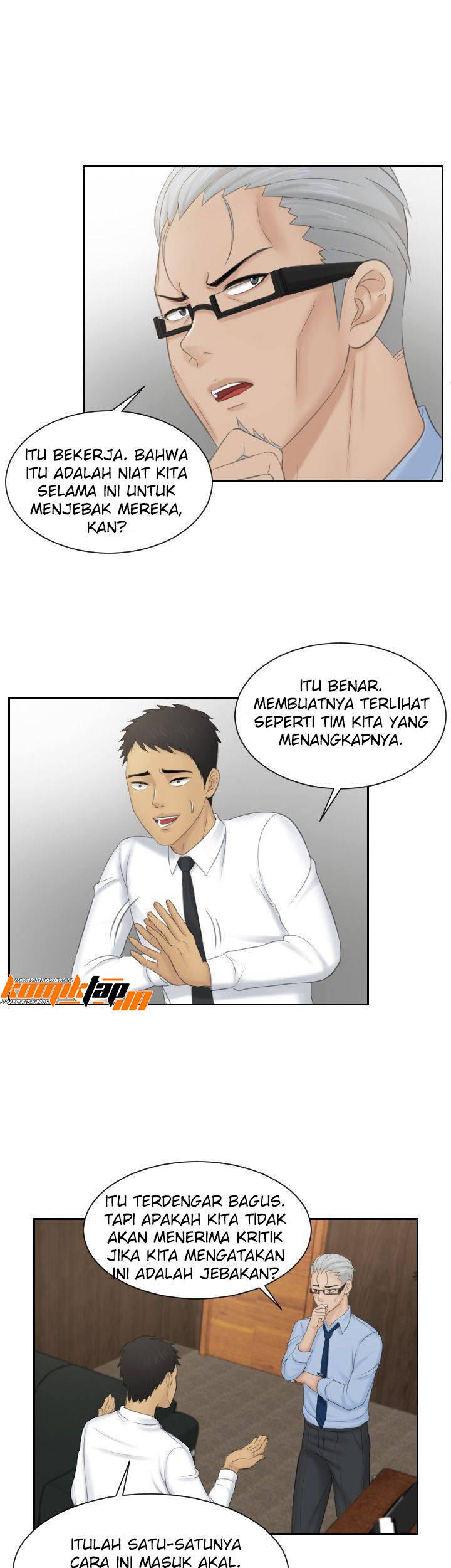 Mind Reader - Chapter 41 21