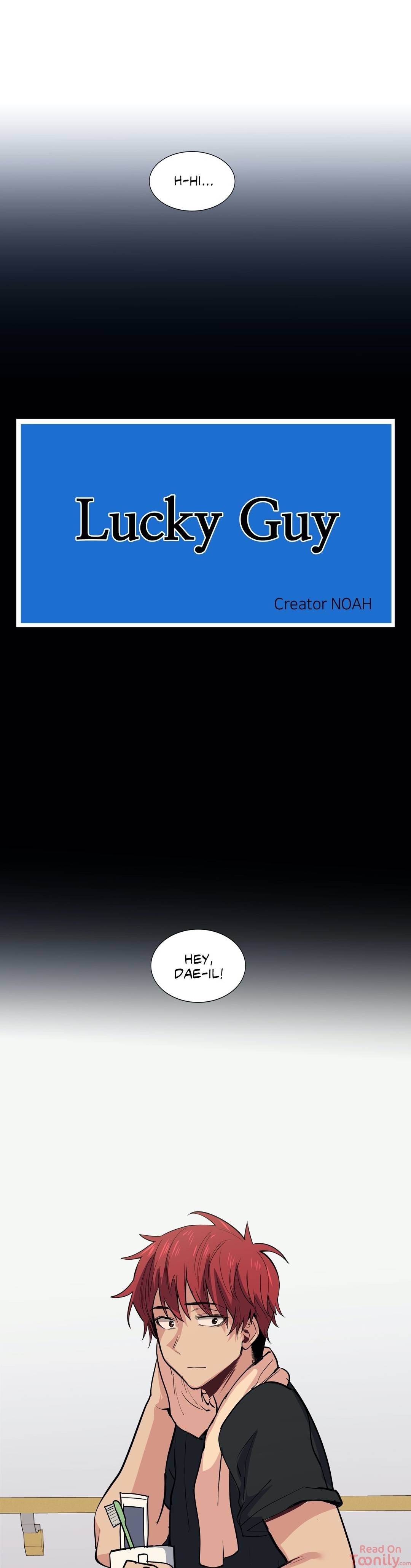Lucky Guy - Chapter 41 8
