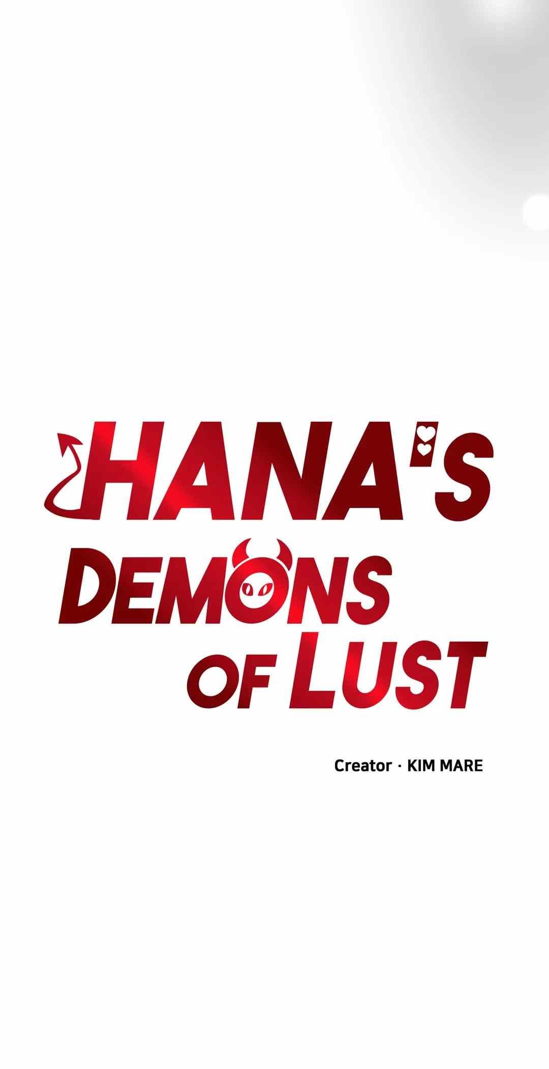 Hana’s Demons of Lust - Chapter 41 38 Hana’s Demons of Lust - Chapter 41 38