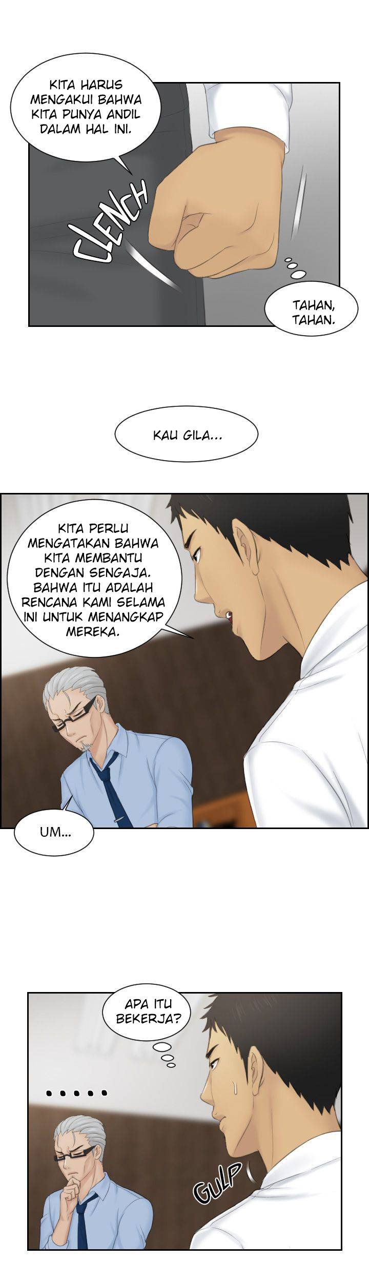 Mind Reader - Chapter 41 20