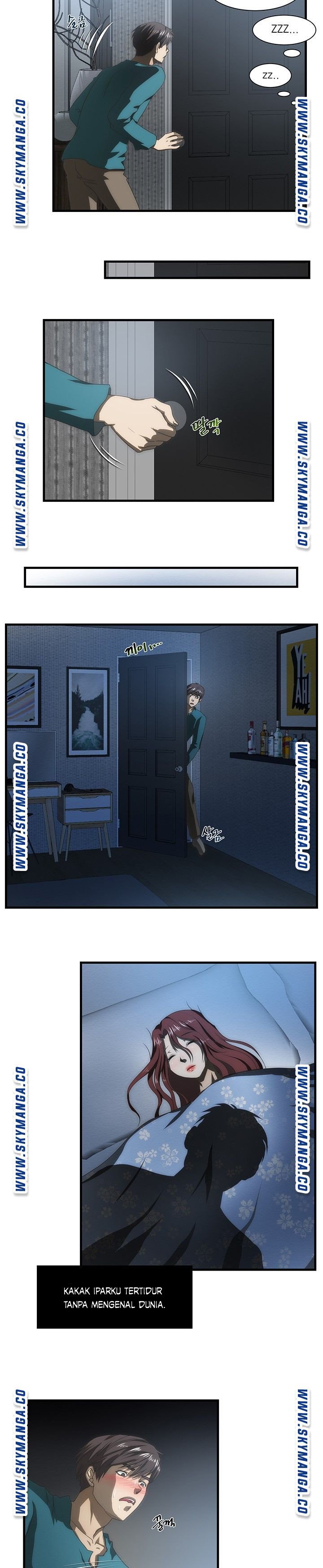 My Sister-in-Law&#8217;s Ass - Chapter 41 8