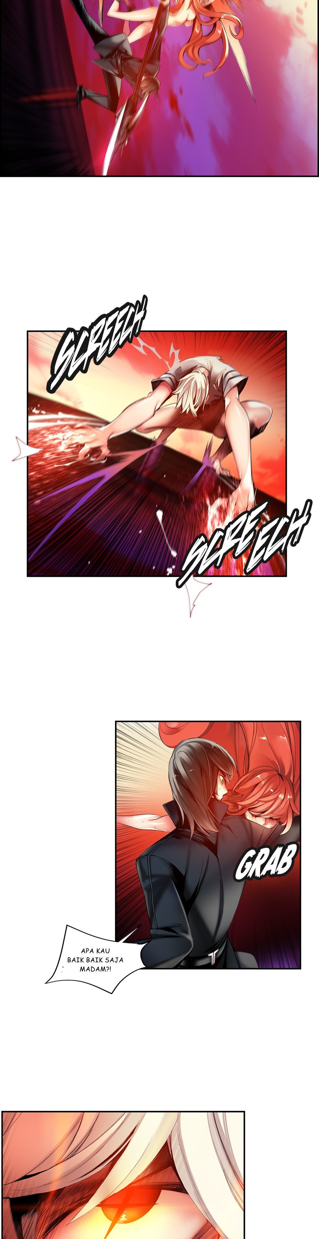 Lilith&#8217;s Cord - Chapter 42 47