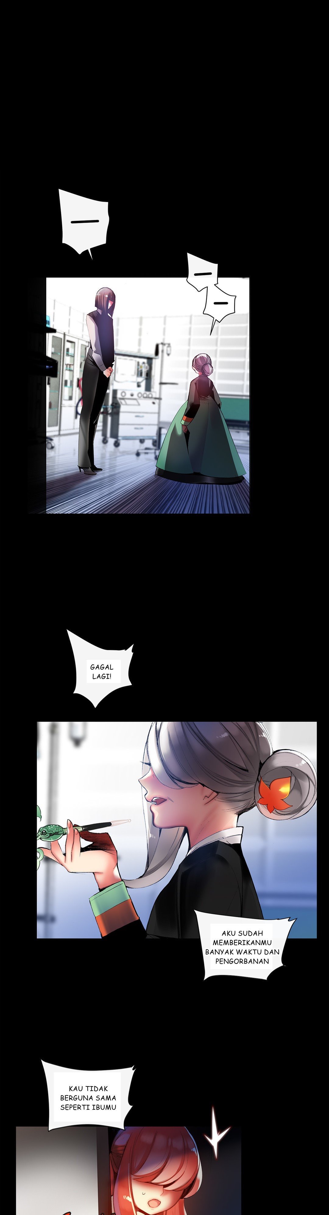 Lilith&#8217;s Cord - Chapter 42 23