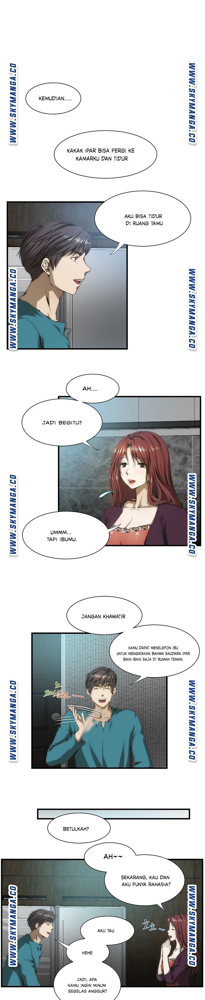 My Sister-in-Law&#8217;s Ass - Chapter 41 4