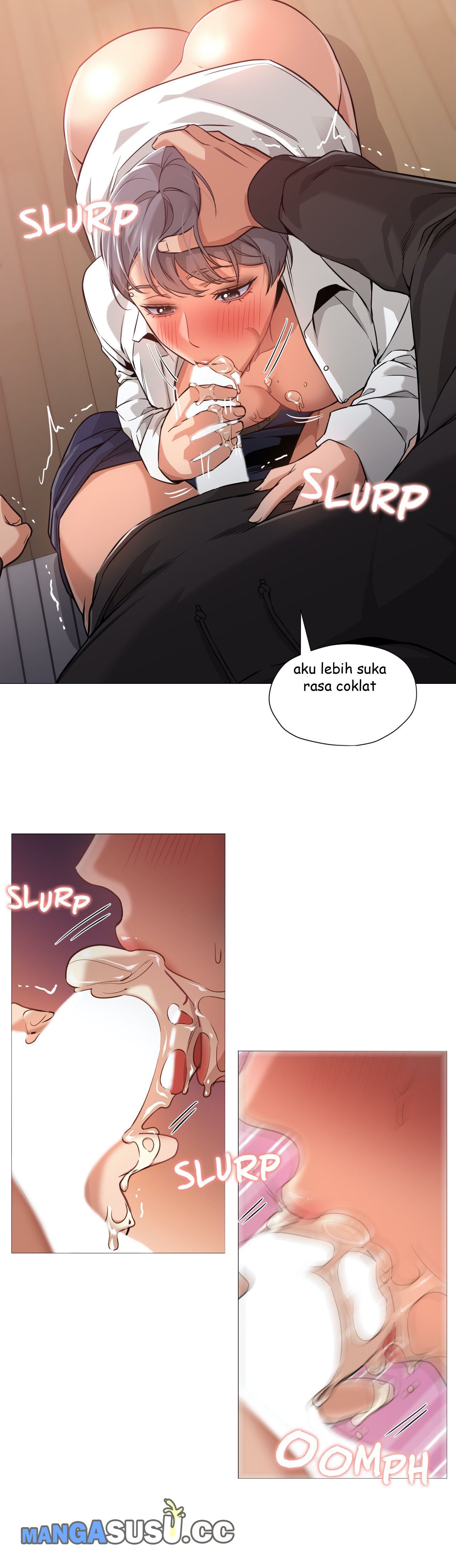 Man Up, Girl! - Chapter 41 16