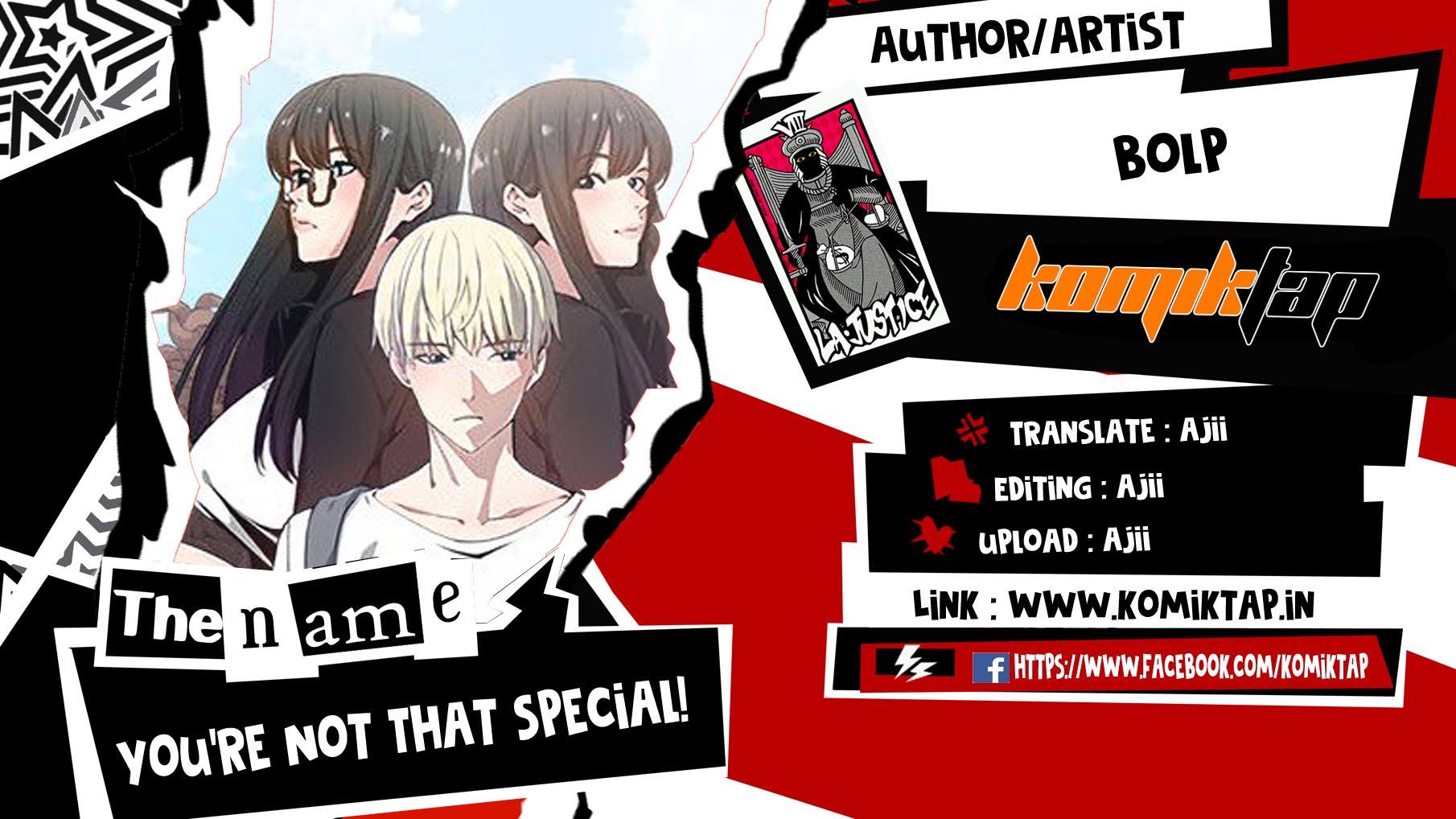 You’re Not That Special! - Chapter 41 1 You’re Not That Special! - Chapter 41 1