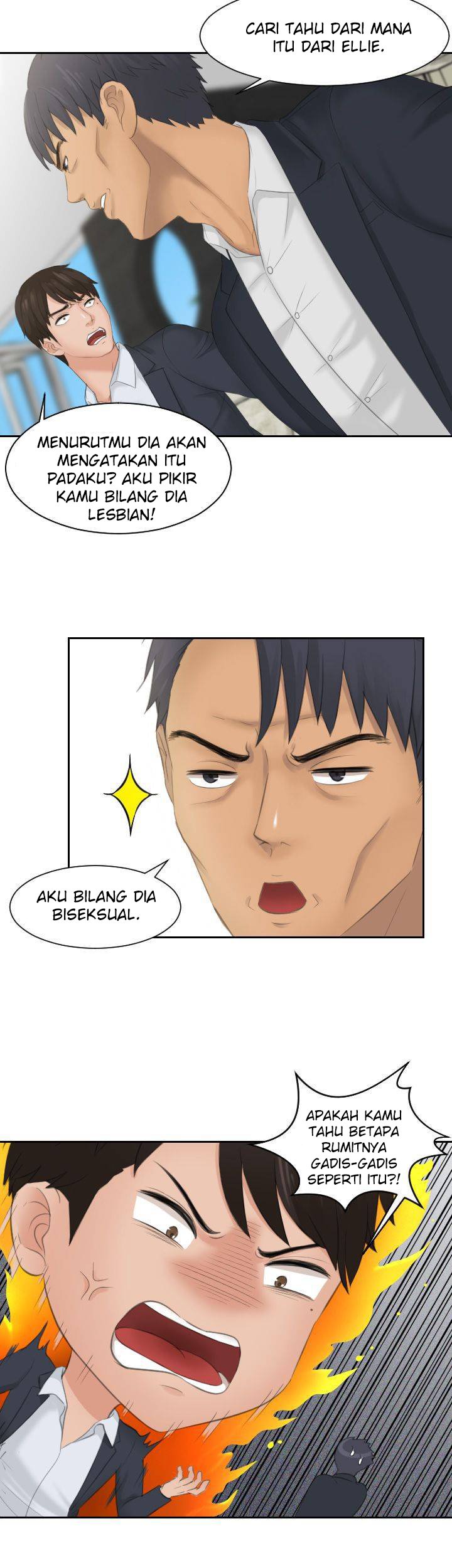 Mind Reader - Chapter 41 9