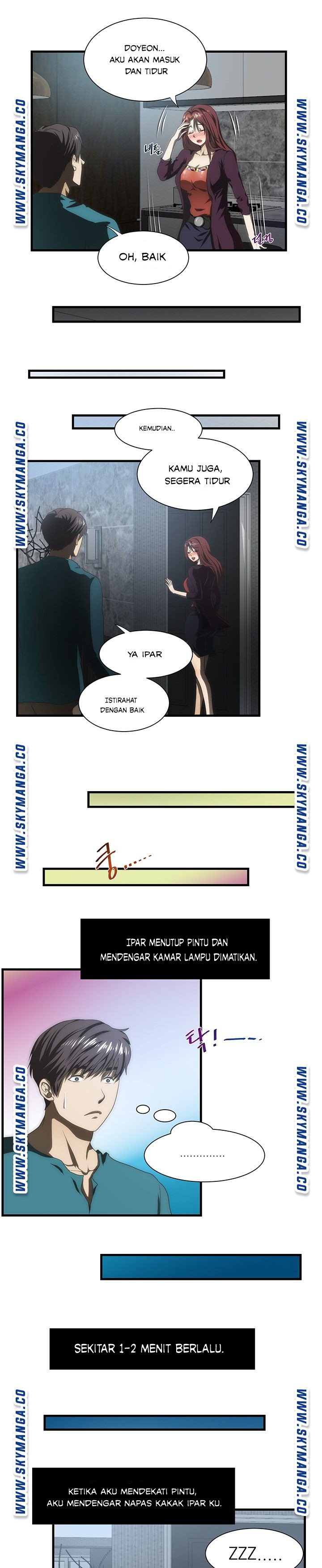 My Sister-in-Law&#8217;s Ass - Chapter 41 7