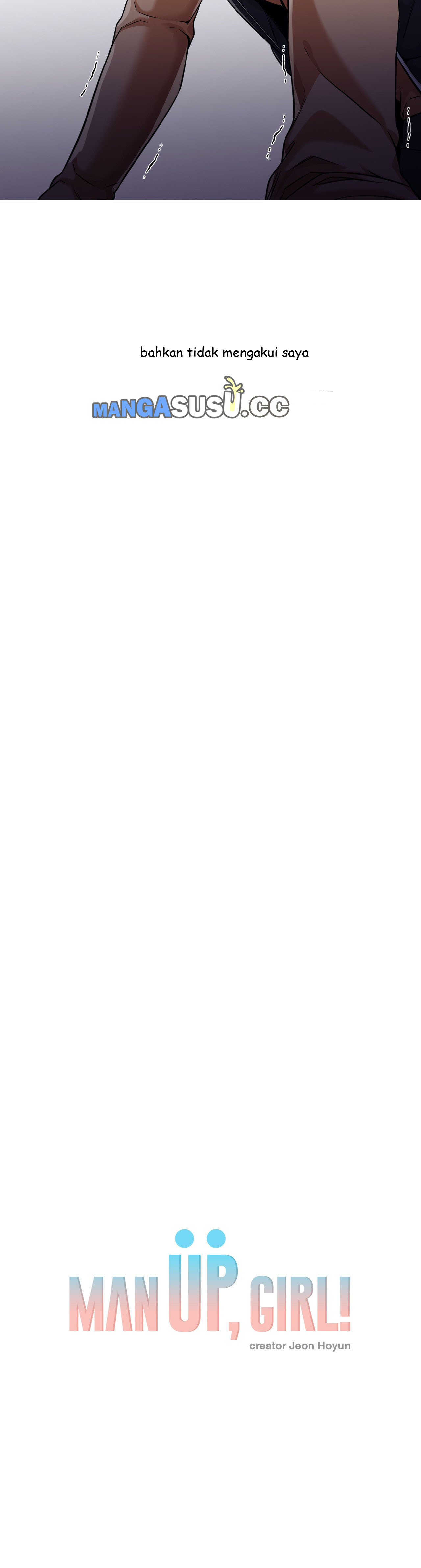 Man Up, Girl! - Chapter 41 11