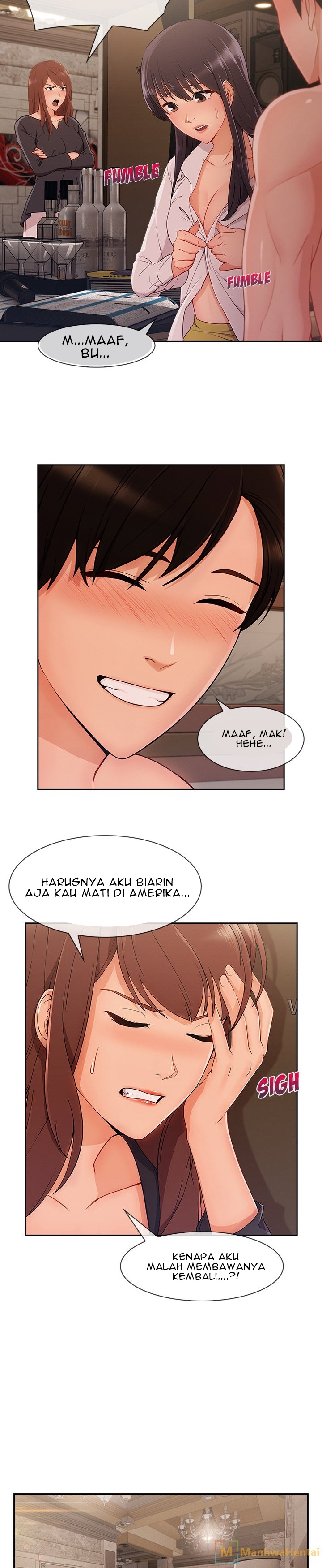 Lady Long Legs - Chapter 41 17
