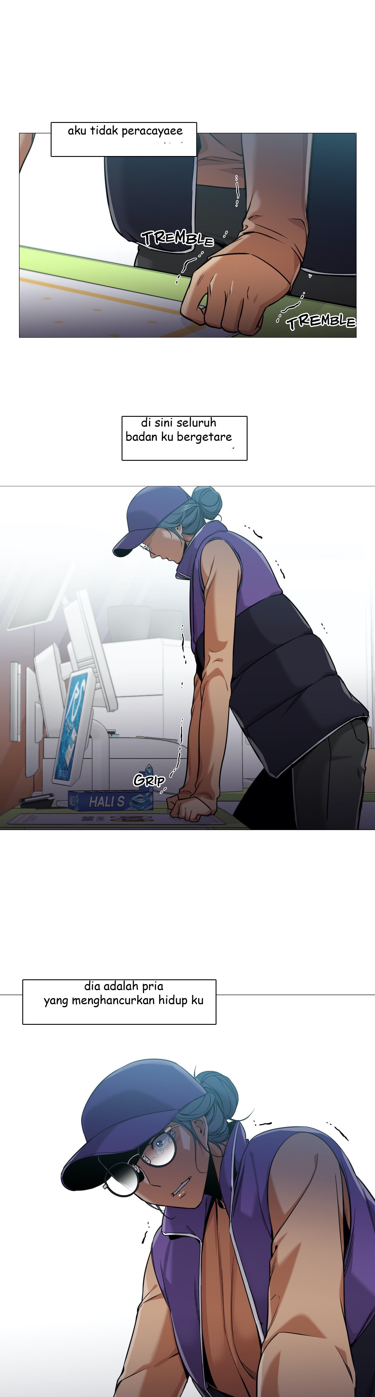 Man Up, Girl! - Chapter 41 10