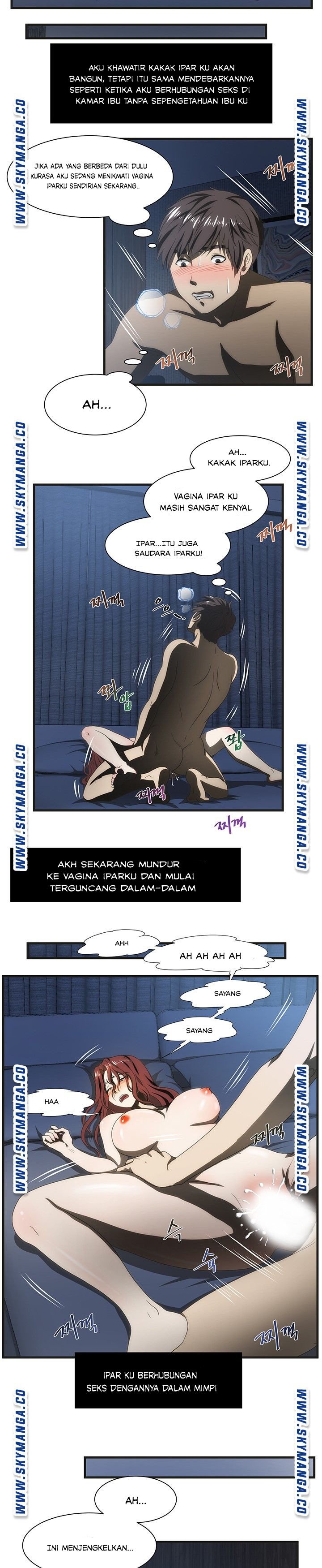 My Sister-in-Law&#8217;s Ass - Chapter 41 17