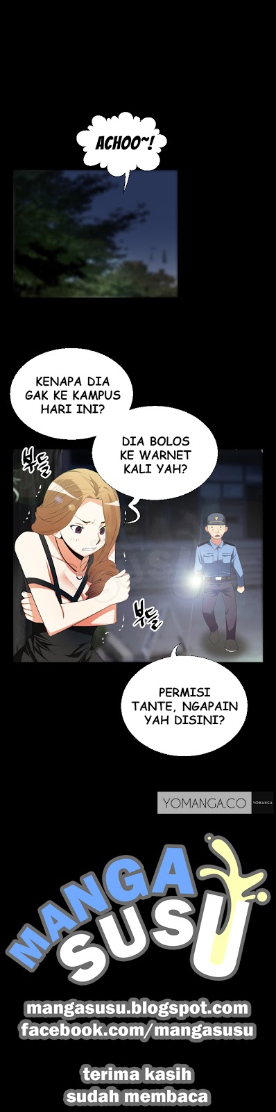 Love Parameter - Chapter 41 27