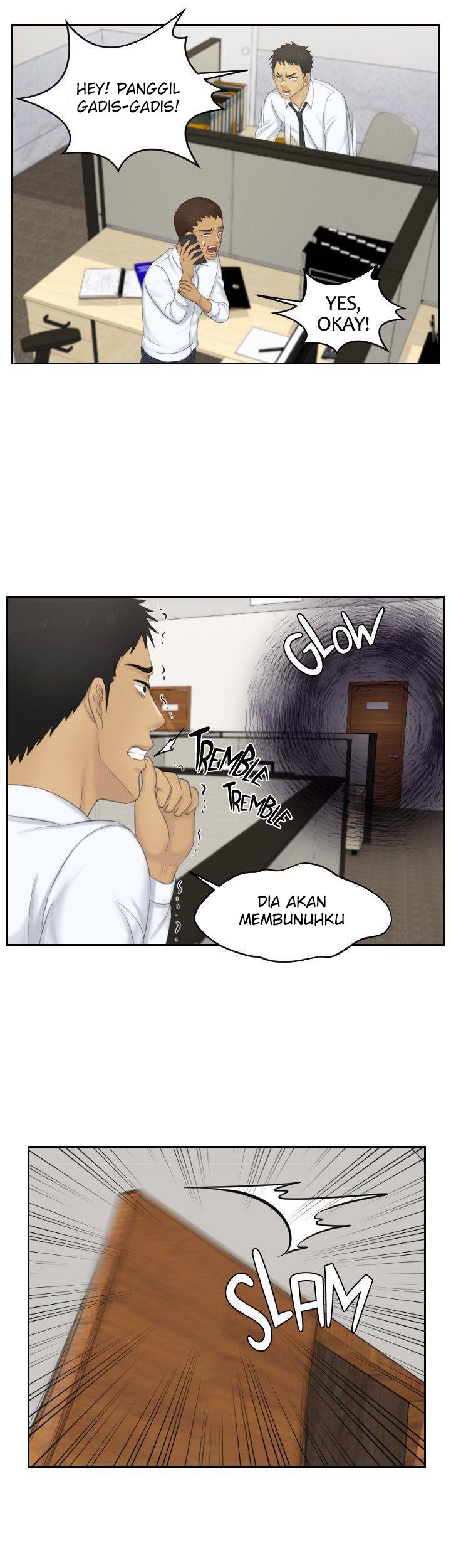 Mind Reader - Chapter 41 14