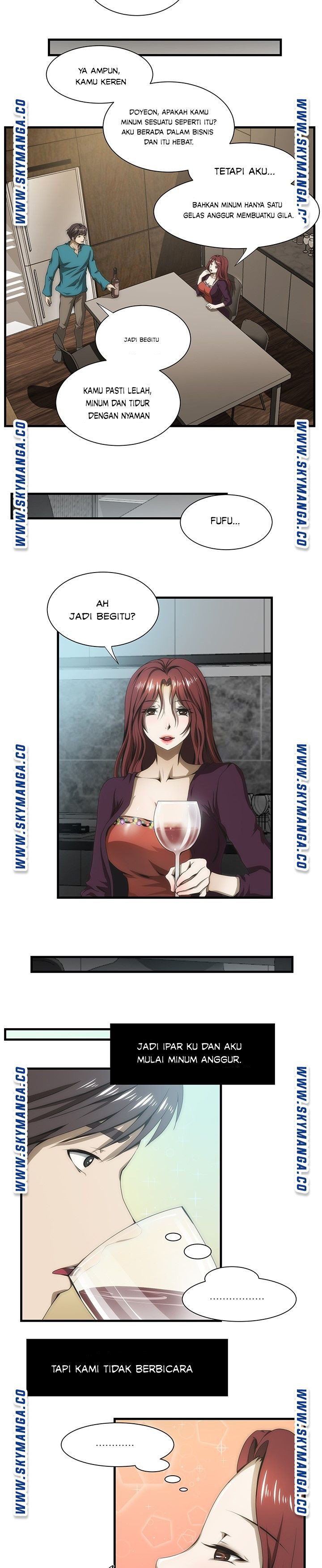 My Sister-in-Law&#8217;s Ass - Chapter 41 5