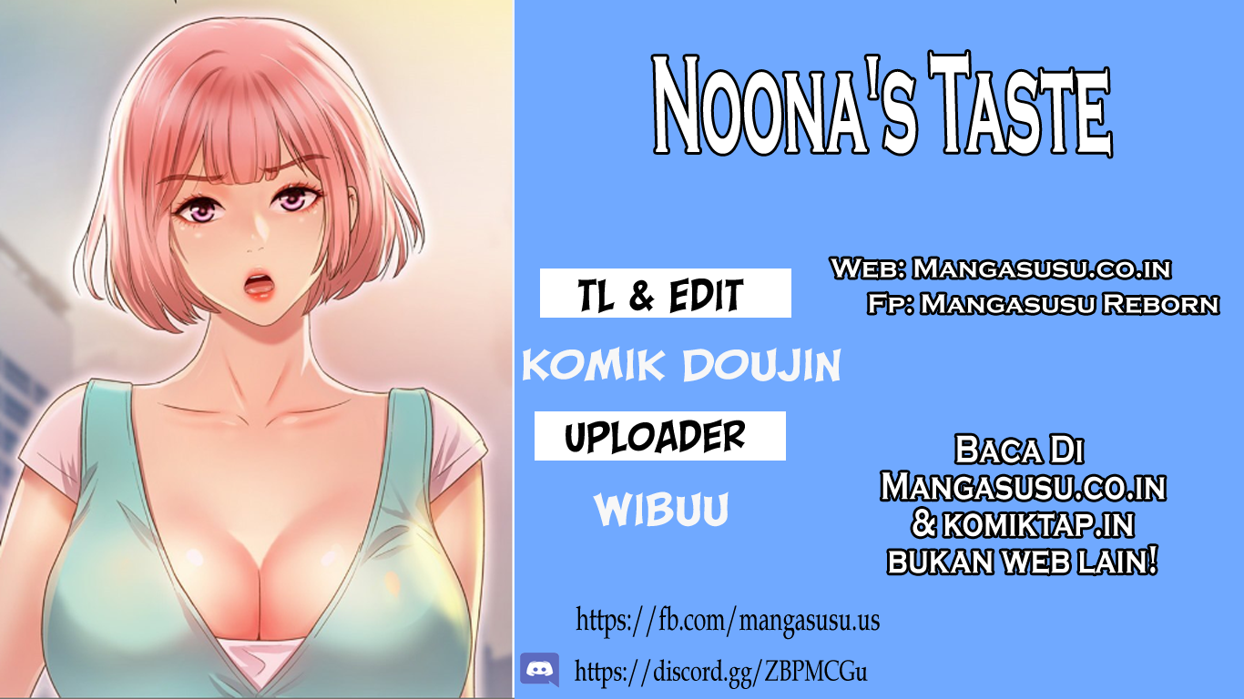 Noona&#8217;s Taste - Chapter 35 1