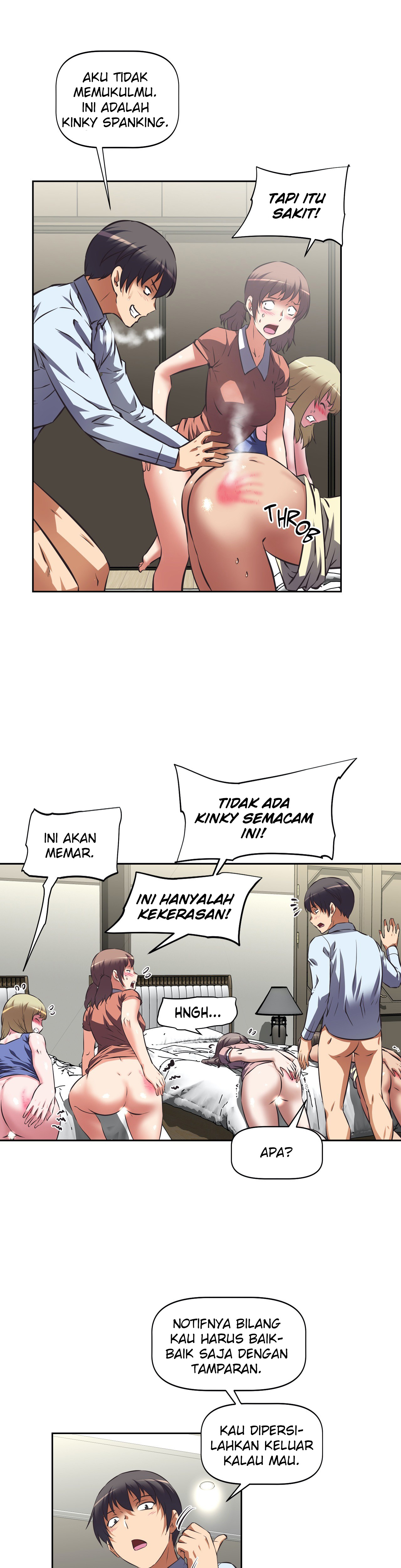 Hell’s Harem - Chapter 35 21 Hell’s Harem - Chapter 35 21