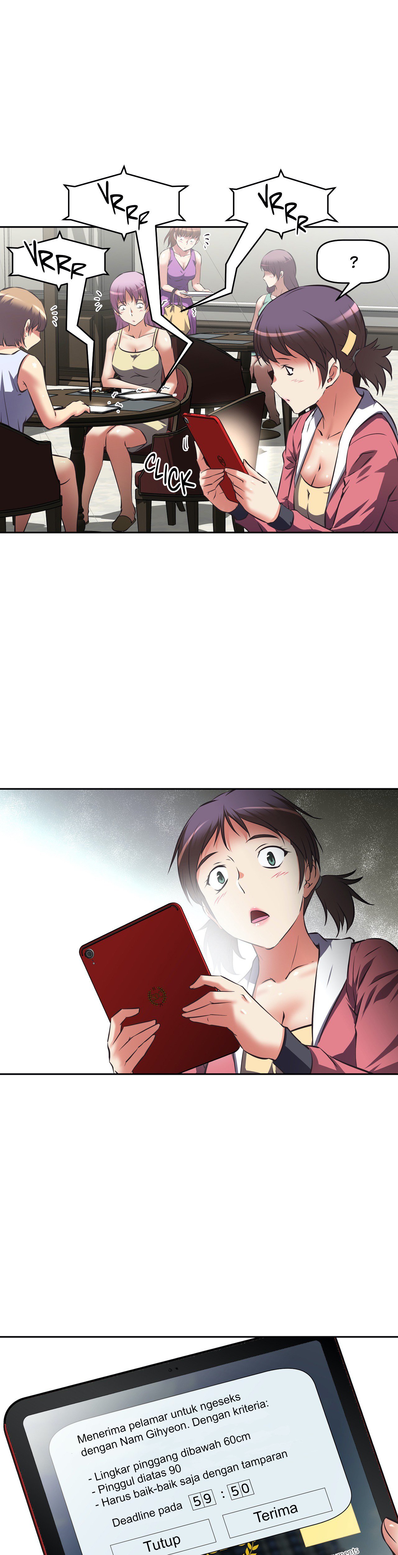 Hell’s Harem - Chapter 35 7 Hell’s Harem - Chapter 35 7