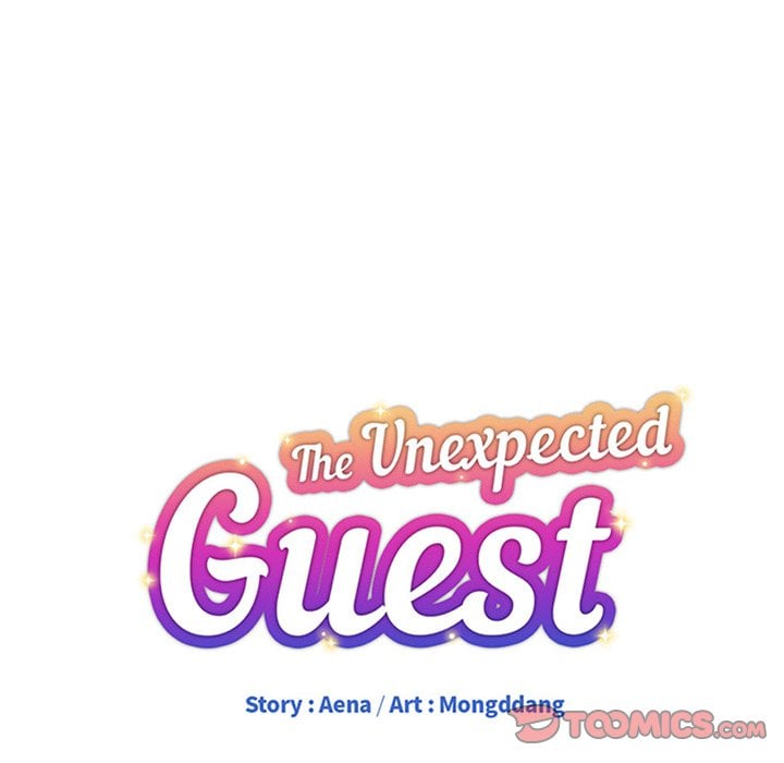 The Unexpected Guest - Chapter 35 36