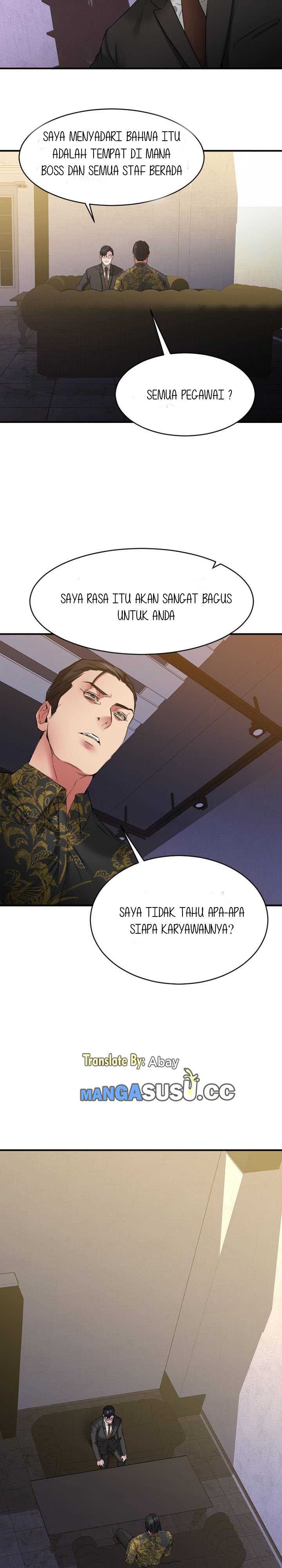 Food Chain (Smoke Joker) - Chapter 35 25 Food Chain (Smoke Joker) - Chapter 35 25