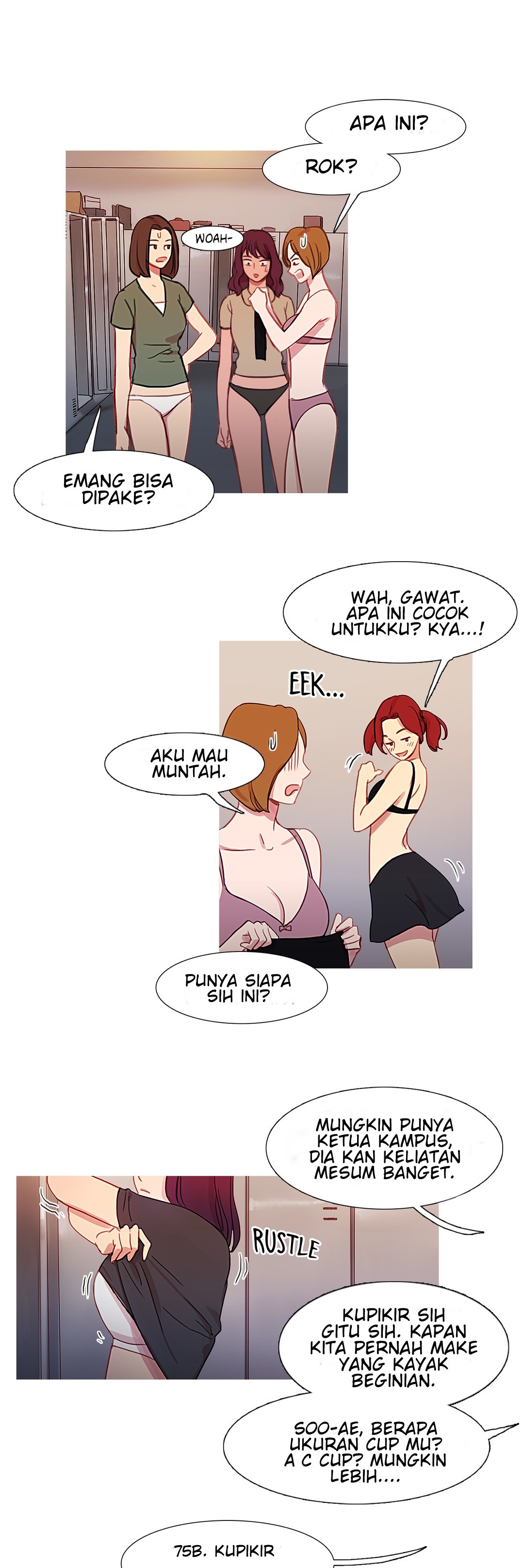 Fatal Woman - Chapter 35 16 Fatal Woman - Chapter 35 16