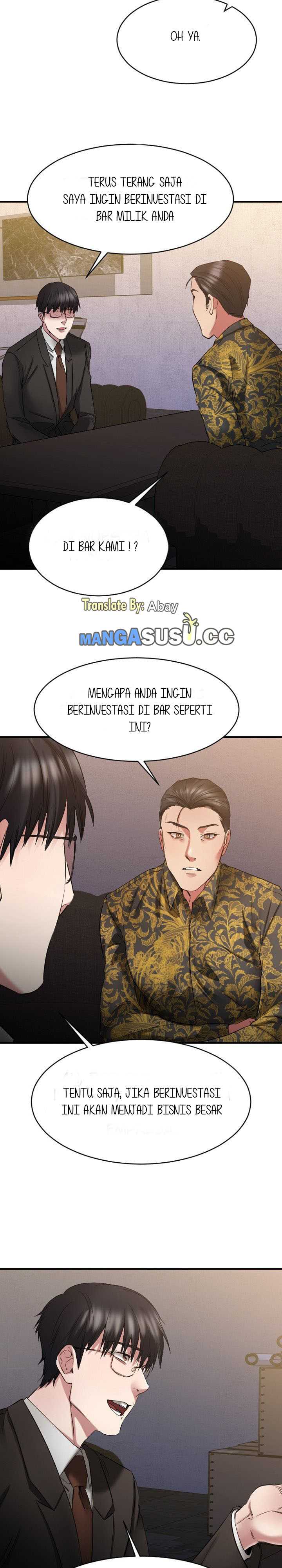 Food Chain (Smoke Joker) - Chapter 35 22 Food Chain (Smoke Joker) - Chapter 35 22