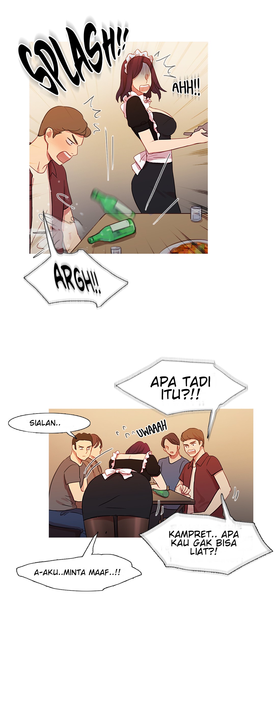 Fatal Woman - Chapter 35 30 Fatal Woman - Chapter 35 30