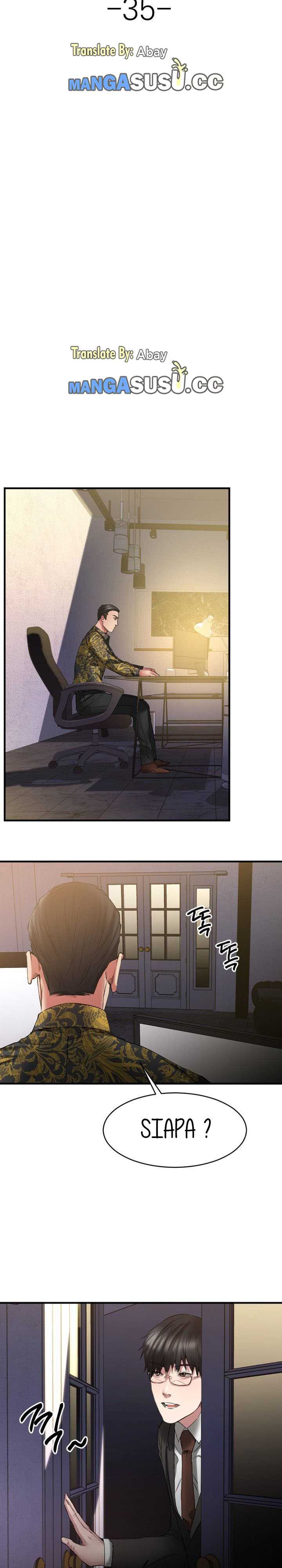 Food Chain (Smoke Joker) - Chapter 35 19 Food Chain (Smoke Joker) - Chapter 35 19