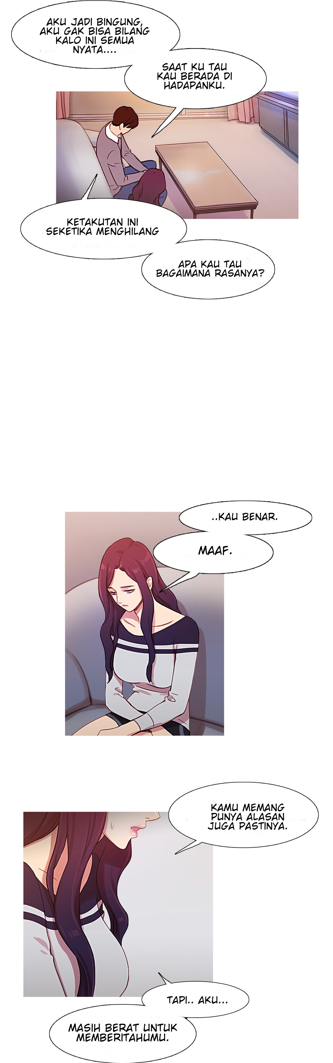 Fatal Woman - Chapter 35 5 Fatal Woman - Chapter 35 5