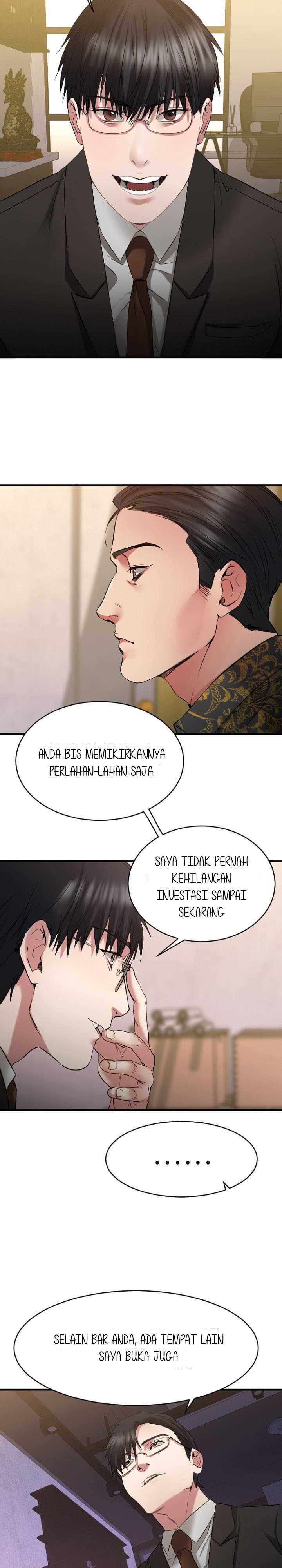 Food Chain (Smoke Joker) - Chapter 35 24 Food Chain (Smoke Joker) - Chapter 35 24