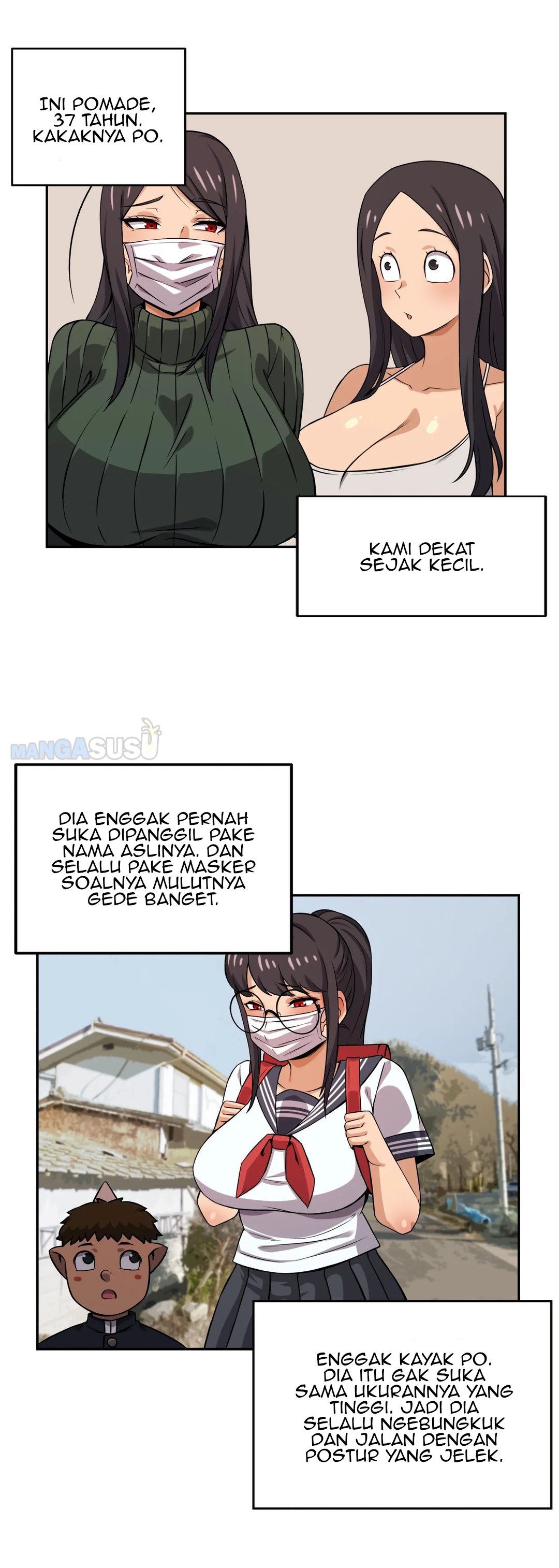 Girlfriend Zombie - Chapter 35 11 Girlfriend Zombie - Chapter 35 11