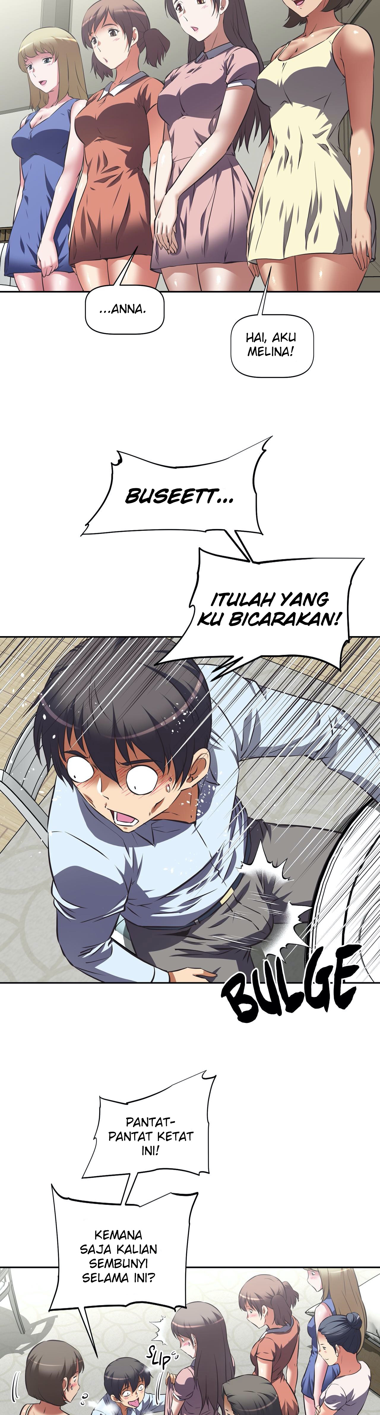 Hell’s Harem - Chapter 35 16 Hell’s Harem - Chapter 35 16