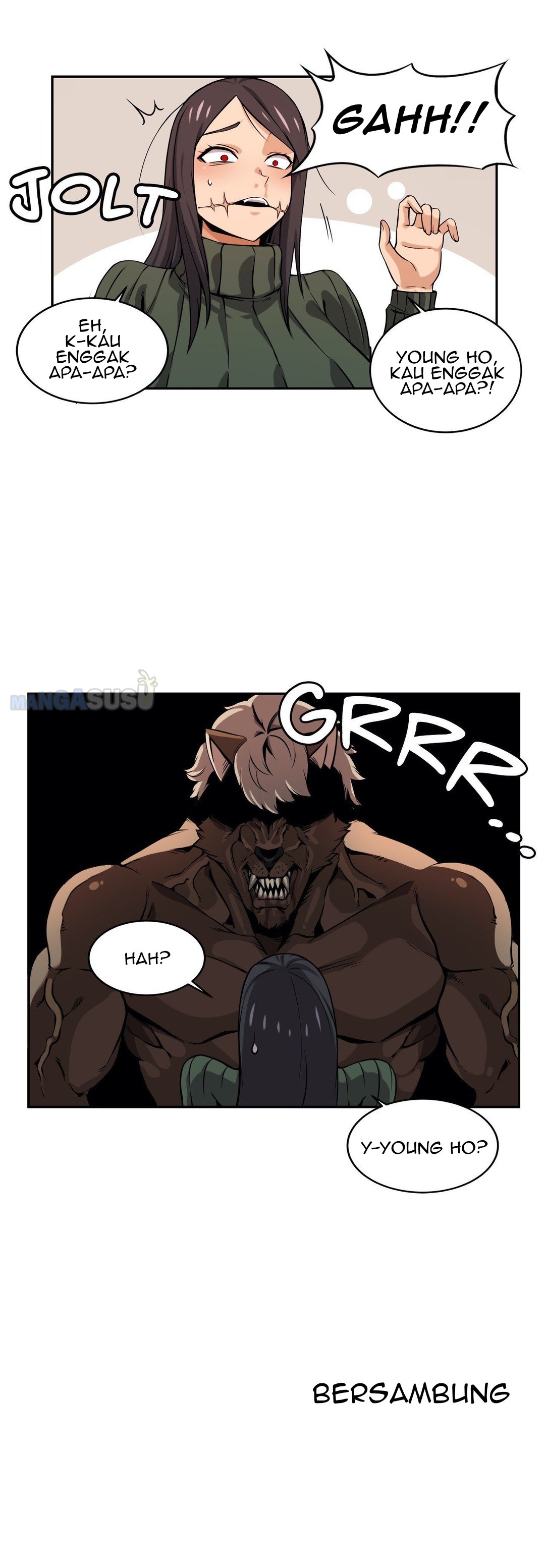 Girlfriend Zombie - Chapter 35 26 Girlfriend Zombie - Chapter 35 26