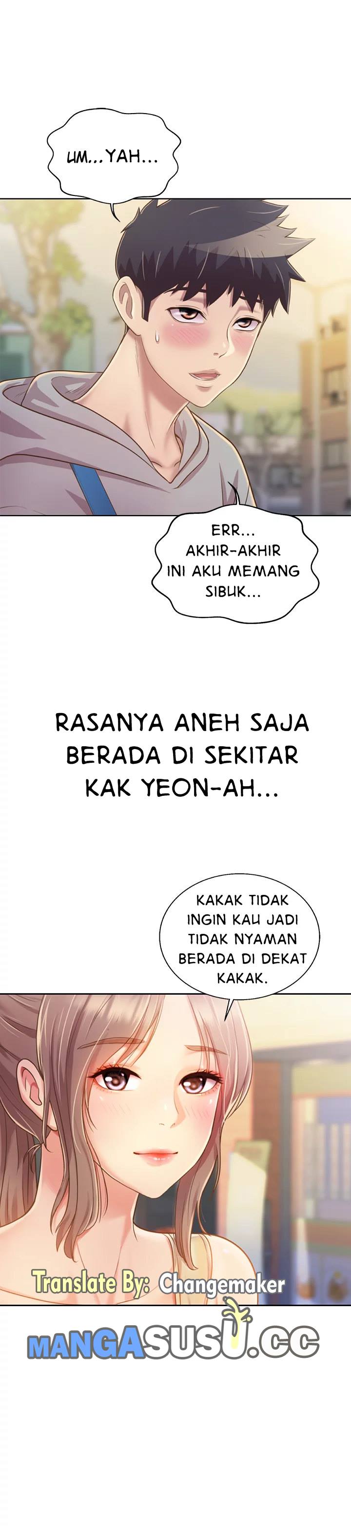 Noona&#8217;s Taste - Chapter 35 28