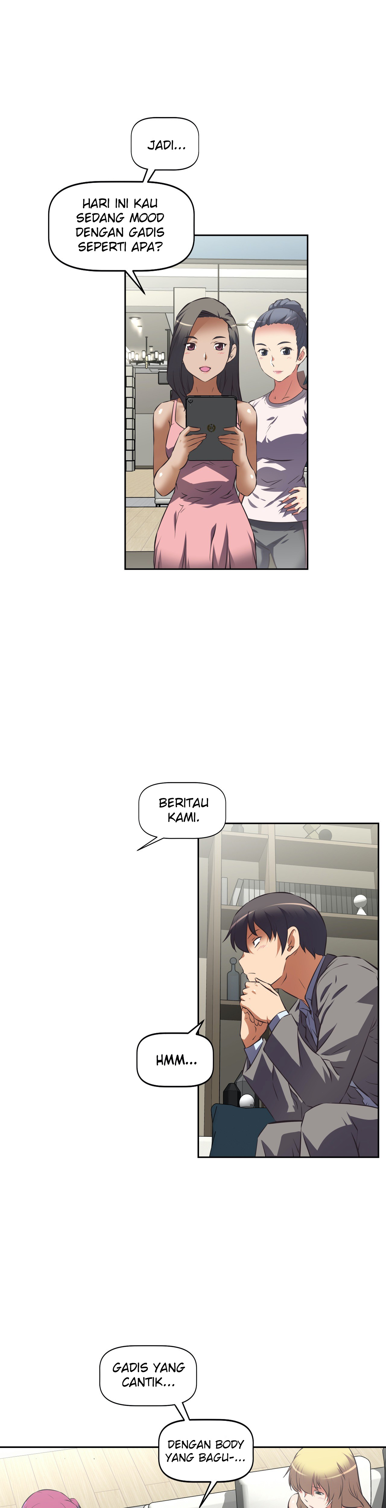 Hell’s Harem - Chapter 35 3 Hell’s Harem - Chapter 35 3