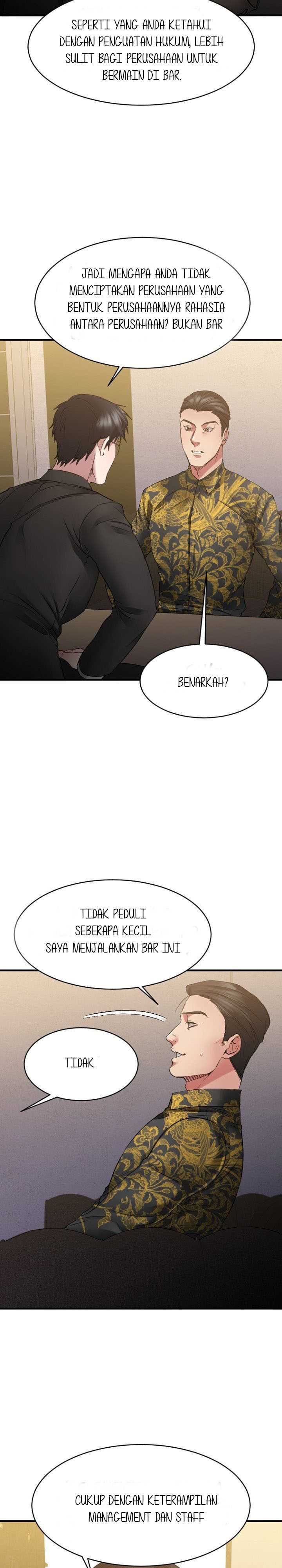 Food Chain (Smoke Joker) - Chapter 35 23 Food Chain (Smoke Joker) - Chapter 35 23