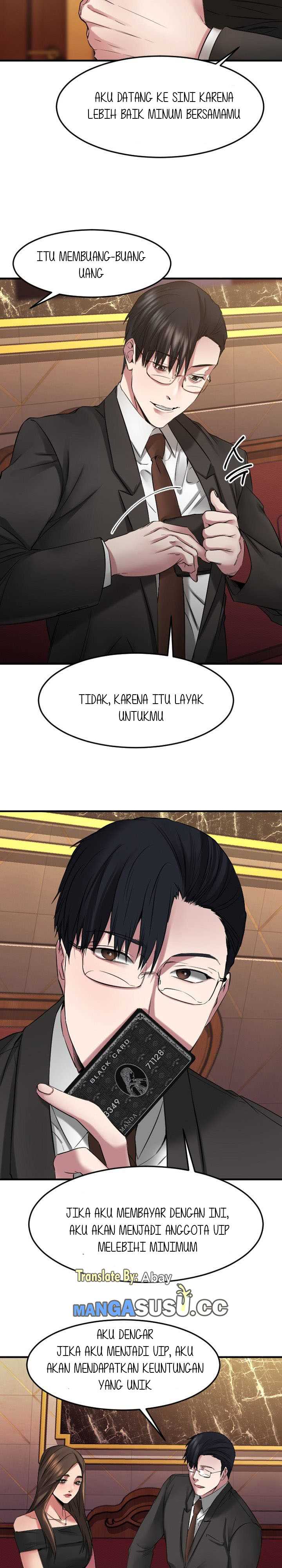 Food Chain (Smoke Joker) - Chapter 35 4 Food Chain (Smoke Joker) - Chapter 35 4