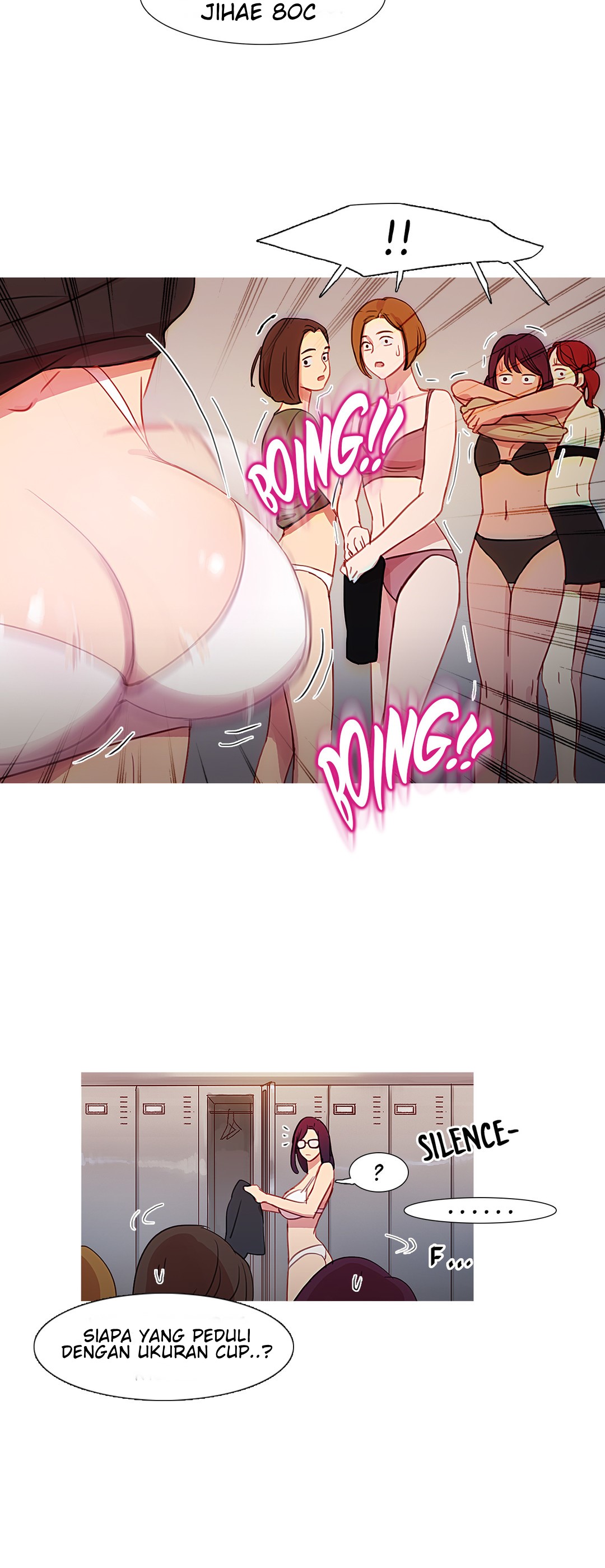 Fatal Woman - Chapter 35 17 Fatal Woman - Chapter 35 17