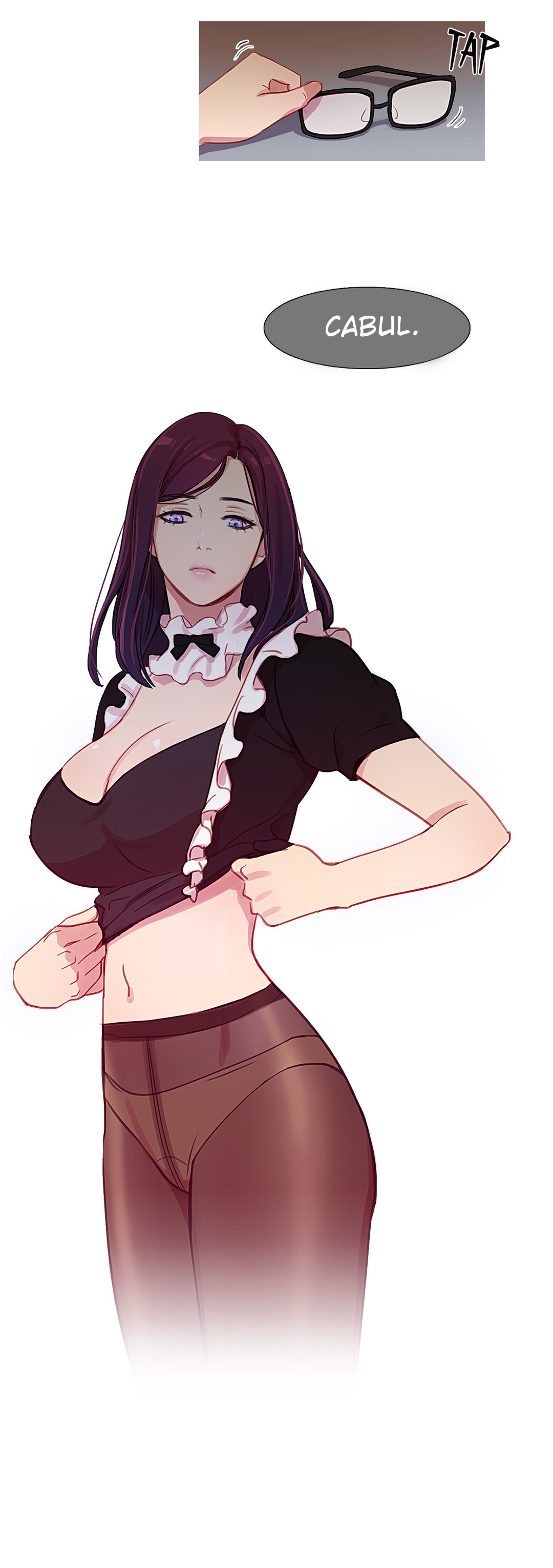 Fatal Woman - Chapter 35 19 Fatal Woman - Chapter 35 19