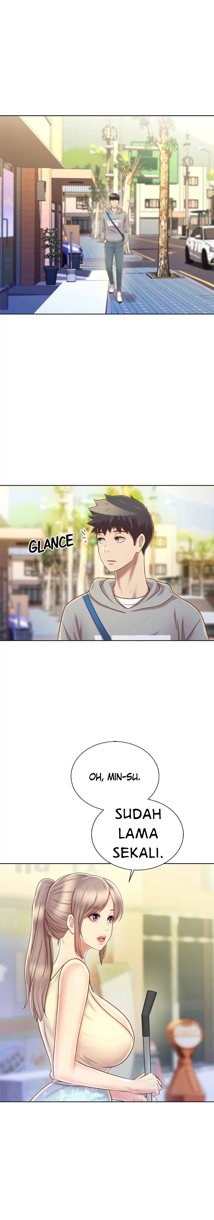 Noona&#8217;s Taste - Chapter 35 26