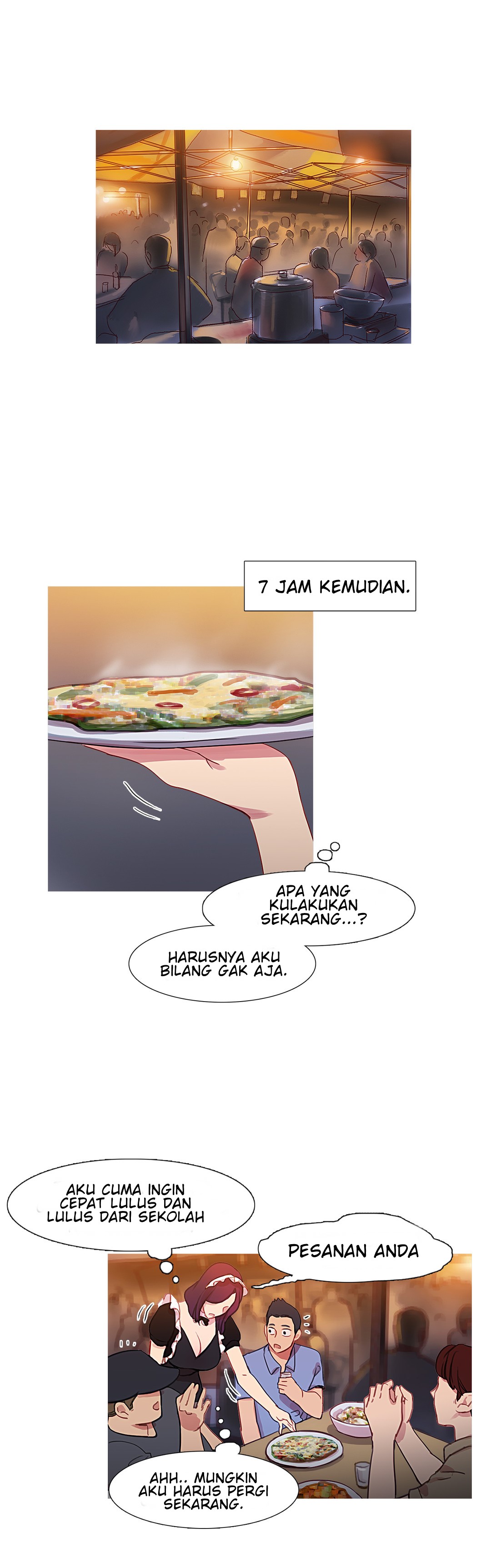 Fatal Woman - Chapter 35 20 Fatal Woman - Chapter 35 20